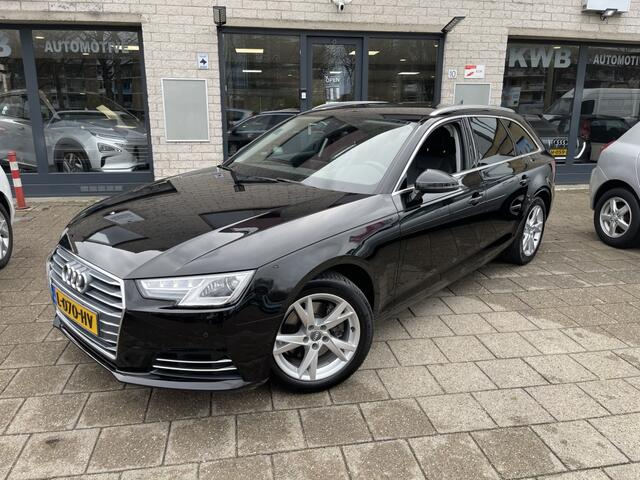 Audi A4 Avant 1.4 TFSI Camera Automaat Leer Nav Led Garantie