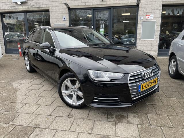 Audi A4 Avant 1.4 TFSI Camera Automaat Leer Nav Led Garantie