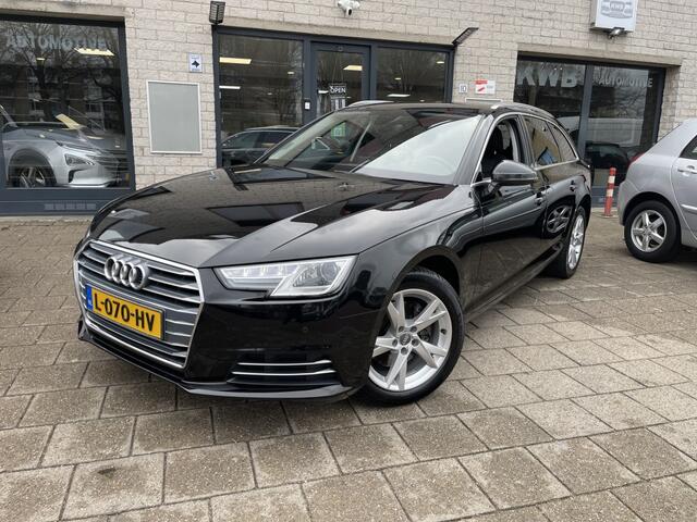 Audi A4 Avant 1.4 TFSI Camera Automaat Leer Nav Led Garantie