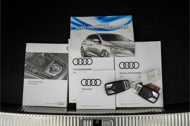 Audi A4 Avant 35 TFSI Sport 2.0 150PK Automaat Virtual Cockpit LED Navi ECC