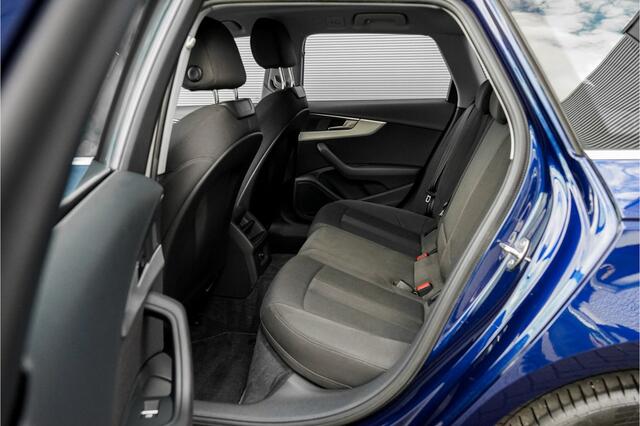 Audi A4 Avant 35 TFSI Sport 2.0 150PK Automaat Virtual Cockpit LED Navi ECC