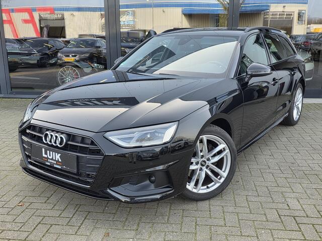 Audi A4 Avant 35 TFSI Pro Line + S-LINE VELGEN + ADAPT CRUISE + VOLLEER + LED + DSP SOUND + MEMORY