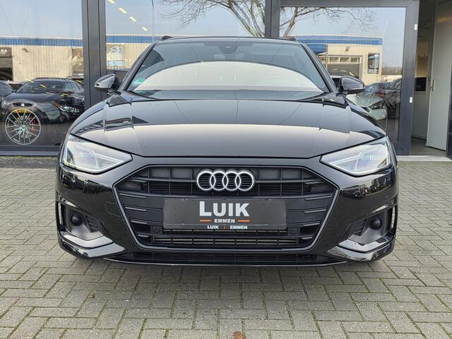 Audi A4 Avant 35 TFSI Pro Line + S-LINE VELGEN + ADAPT CRUISE + VOLLEER + LED + DSP SOUND + MEMORY