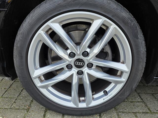 Audi A4 Avant 35 TFSI Pro Line + S-LINE VELGEN + ADAPT CRUISE + VOLLEER + LED + DSP SOUND + MEMORY