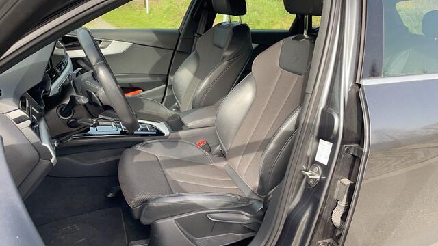 Audi A4 Avant 35 TFSI 150pk S Edition S-Tronic