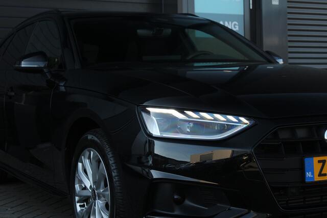 Audi A4 Avant 40 TFSI S edition | Panoramadak | Adaptieve Cruise Control | Elektrische Stoelen | Stoelverwarming | Elektrische Achterklep