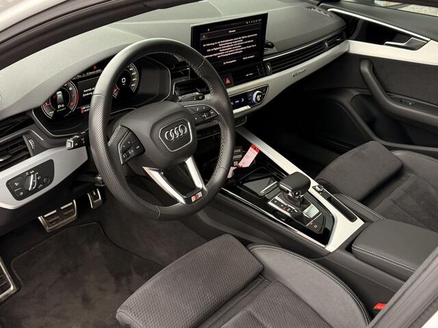 Audi A4 Avant 45 TFSI quattro S-Line 266PK | Matrix Led | ACC | Elek. Trekhaak | Sfeerverlichting | Stoelverwarming