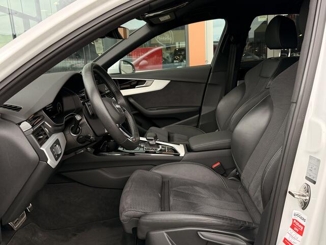 Audi A4 Avant 45 TFSI quattro S-Line 266PK | Matrix Led | ACC | Elek. Trekhaak | Sfeerverlichting | Stoelverwarming
