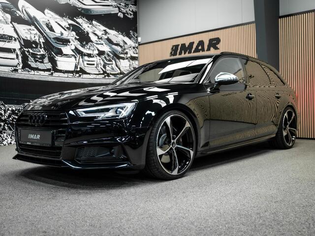 Audi A4 Avant 3.0 TFSI S4 quattro Pro Line Plus | Stoelmassage | Stoelverwarming | Memory |