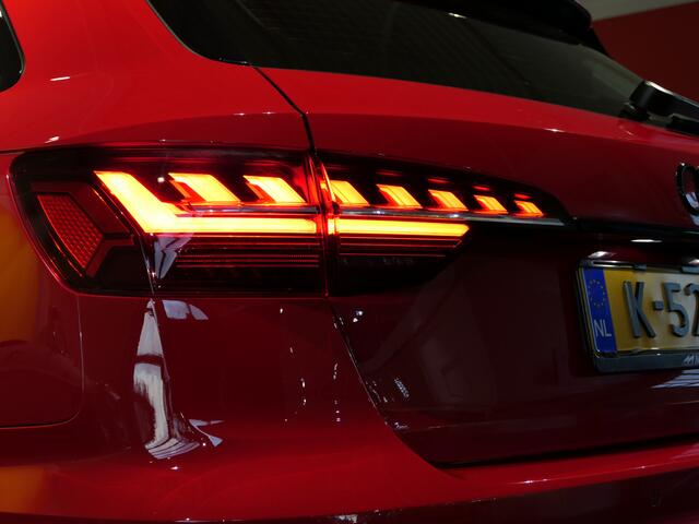 Audi A4 Avant 35 TFSI S edition - Occasion Lease vanaf ¤664 p/m - Panoramadak - BANG & OLUFSEN audio