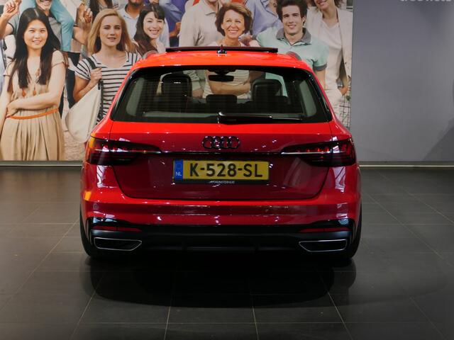 Audi A4 Avant 35 TFSI S edition - Occasion Lease vanaf ¤664 p/m - Panoramadak - BANG & OLUFSEN audio