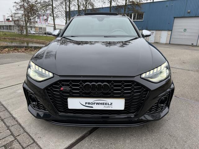 Audi A4 Avant 2.9 TFSI RS4 quattro Pano/Ceramic/360