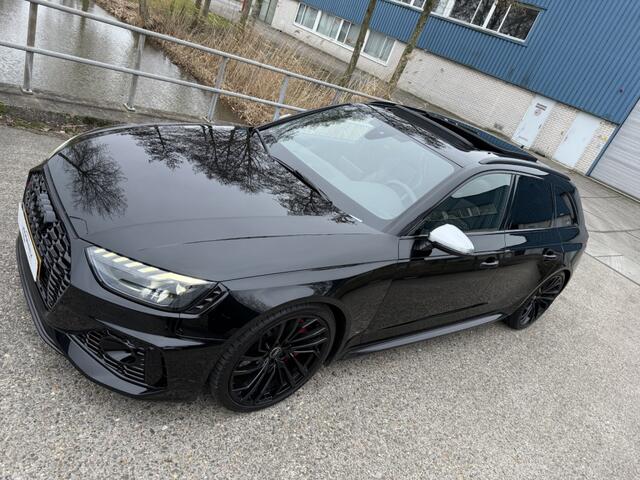 Audi A4 Avant 2.9 TFSI RS4 quattro Pano/Ceramic/360