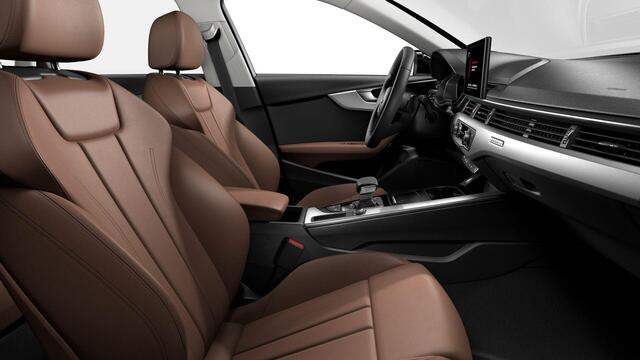 Audi A4 Limousine 40 TFSI quattro Advanced Edition | 204 PK | Automaat | Matrix LED koplampen | Navigatiesysteem | Stoelverwarming |