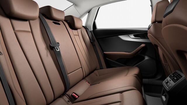 Audi A4 Limousine 40 TFSI quattro Advanced Edition | 204 PK | Automaat | Matrix LED koplampen | Navigatiesysteem | Stoelverwarming |