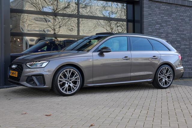 Audi A4 Avant 35 TFSI S edition Competition | NAP! | BTW | PANO | S-LINE | MATRIX | CARPLAY |