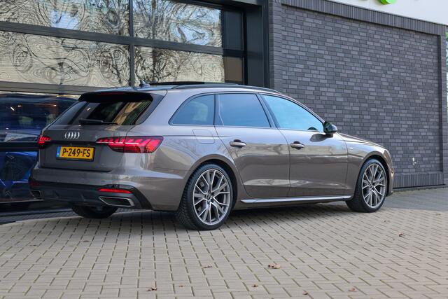 Audi A4 Avant 35 TFSI S edition Competition | NAP! | BTW | PANO | S-LINE | MATRIX | CARPLAY |