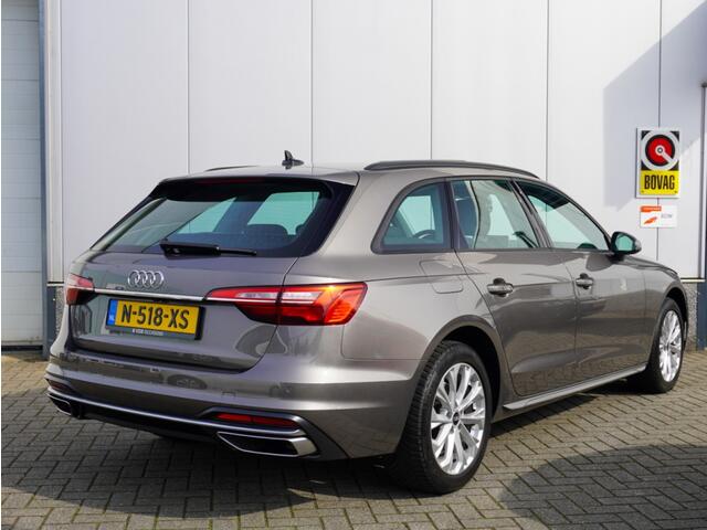 Audi A4 Avant 35 TFSI Bns Edition Panoramadak | Virtual Cockpit | Keyless | Ca