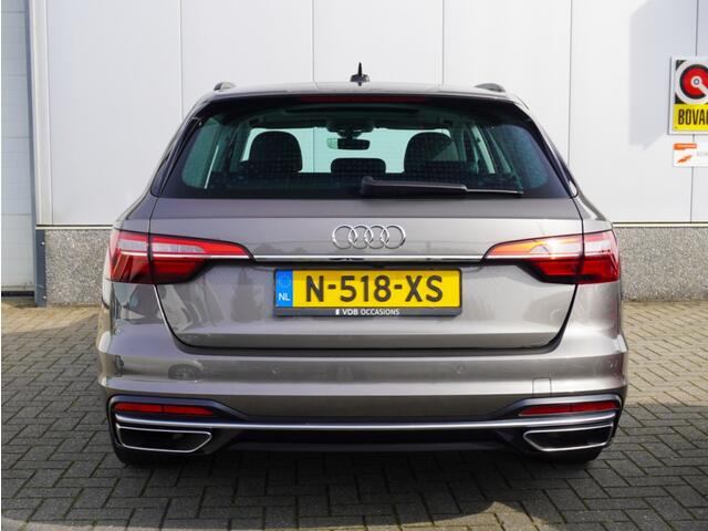 Audi A4 Avant 35 TFSI Bns Edition Panoramadak | Virtual Cockpit | Keyless | Ca