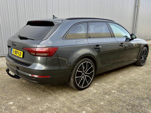 Audi A4 Avant 1.4 TFSI PROLINE S-TRONIC AUT. LEDER TREKHAAK