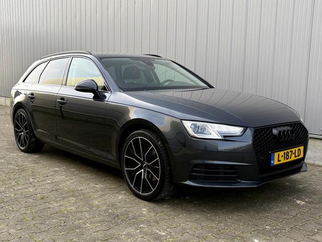 Audi A4 Avant 1.4 TFSI PROLINE S-TRONIC AUT. LEDER TREKHAAK