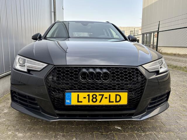 Audi A4 Avant 1.4 TFSI PROLINE S-TRONIC AUT. LEDER TREKHAAK