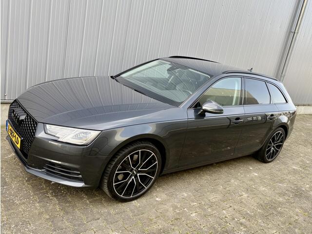 Audi A4 Avant 1.4 TFSI PROLINE S-TRONIC AUT. LEDER TREKHAAK