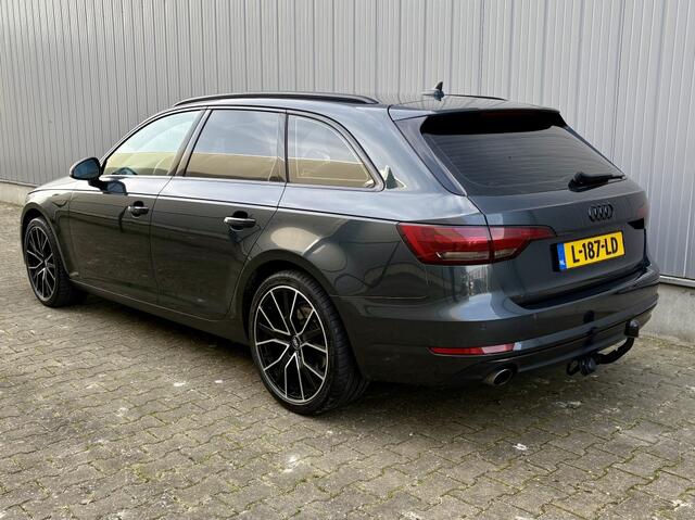 Audi A4 Avant 1.4 TFSI PROLINE S-TRONIC AUT. LEDER TREKHAAK