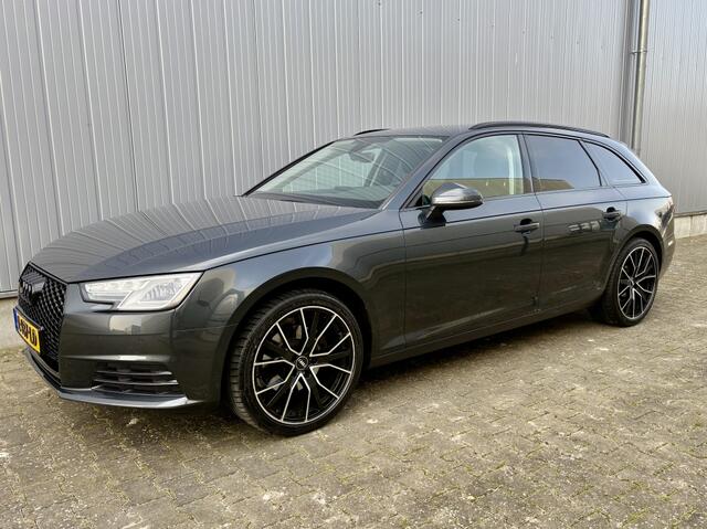 Audi A4 Avant 1.4 TFSI PROLINE S-TRONIC AUT. LEDER TREKHAAK