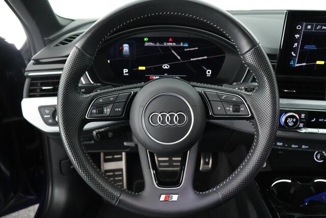 Audi A4 Avant 40 TFSI 190pk 2x S-Line Virtual Cockpit Leder Led Navigatie
