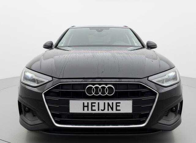 Audi A4 Avant 35 TFSI 150PK S-TRONIC PRO LINE CARPLAY/PDC/LED/KEYLESS