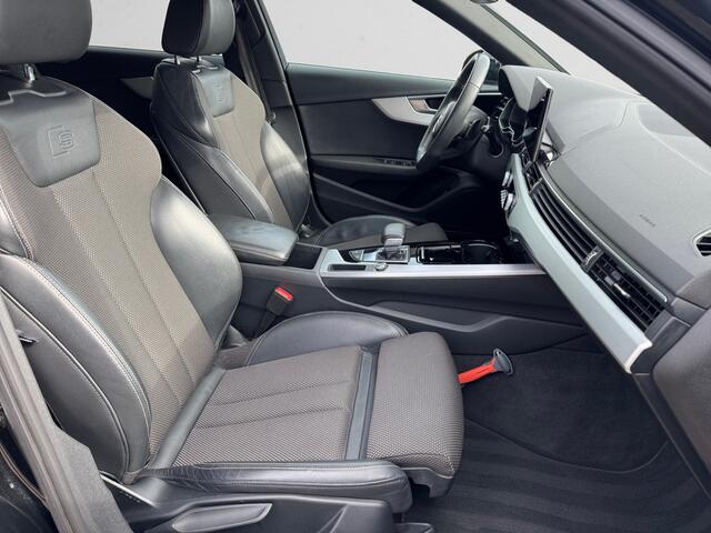 Audi A4 Avant 40 TFSI S Competition Black optic Aut- Virtual cockpit, Carplay, Android Auto, Xenon led matrix, Dynamic select