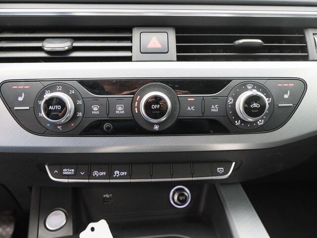 Audi A4 Avant 40 TFSi 190 Pk Automaat Design Pro Line Plus | Stoelverwarming | Navigatie | Cruise Control | Bluetooth | 17 Inch