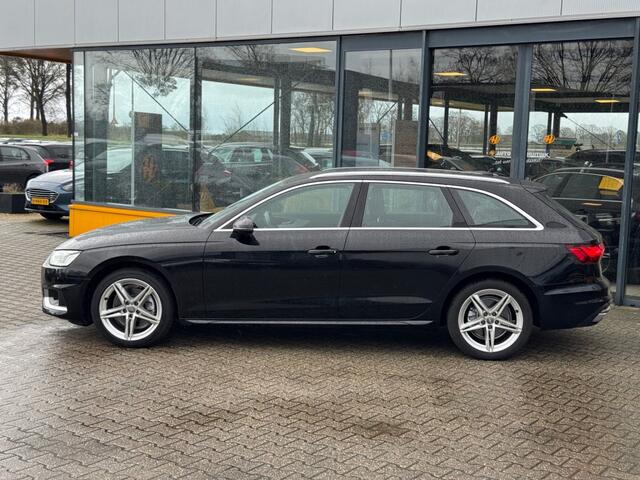Audi A4 35 TFSI 150pk Business Edition - climate control - navi - elec. achterklep