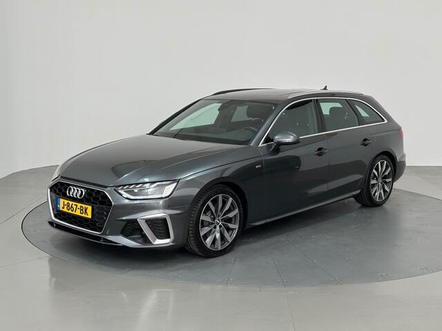 Audi A4 35 TFSI LAUNCH EDITION SPORT PANORAMADAK