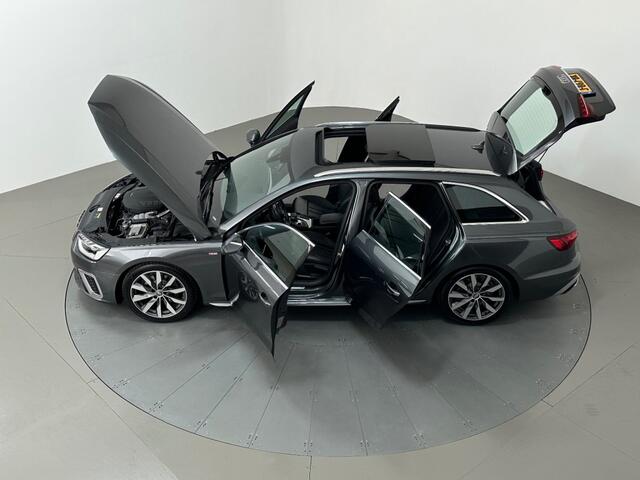 Audi A4 35 TFSI LAUNCH EDITION SPORT PANORAMADAK