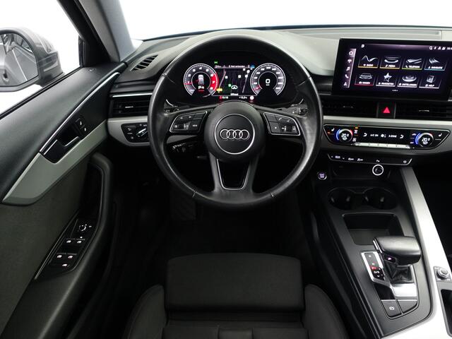 Audi A4 Avant 40 TFSI Launch edition Sport Stoel Massage, Xenon Led Matrix, Sport Interieur, Virtual Cockpit, Keyless