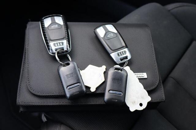 Audi A4 Avant 2.0 TFSI MHEV Design Pro Line Virtual Cockpit, Cruise control, Navigatie, Stoelverwarming, Climate control