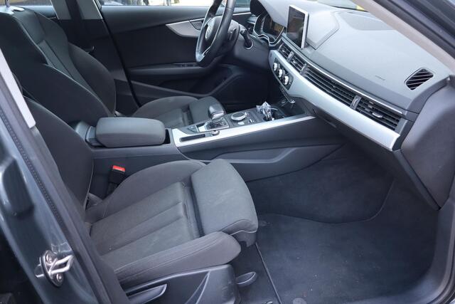 Audi A4 Avant 2.0 TFSI MHEV Design Pro Line Virtual Cockpit, Cruise control, Navigatie, Stoelverwarming, Climate control