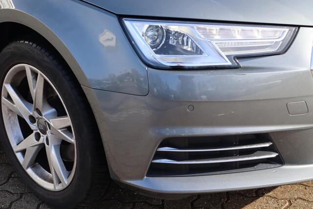 Audi A4 Avant 2.0 TFSI MHEV Design Pro Line Virtual Cockpit, Cruise control, Navigatie, Stoelverwarming, Climate control