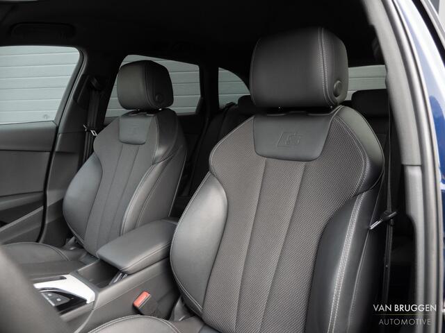 Audi A4 Avant 40 TFSI quattro S-Line BTW Standkachel Trekhaak Keyless Camera ACC CarPlay
