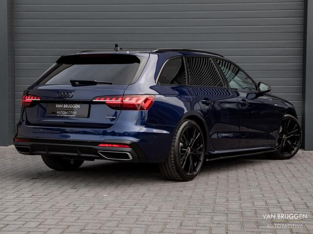 Audi A4 Avant 40 TFSI quattro S-Line BTW Standkachel Trekhaak Keyless Camera ACC CarPlay