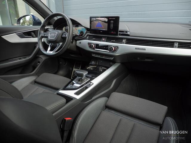 Audi A4 Avant 40 TFSI quattro S-Line BTW Standkachel Trekhaak Keyless Camera ACC CarPlay