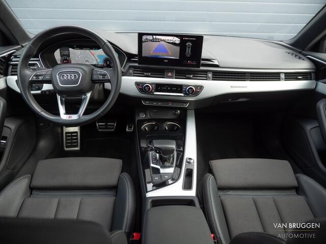 Audi A4 Avant 40 TFSI quattro S-Line BTW Standkachel Trekhaak Keyless Camera ACC CarPlay