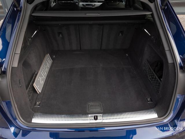 Audi A4 Avant 40 TFSI quattro S-Line BTW Standkachel Trekhaak Keyless Camera ACC CarPlay