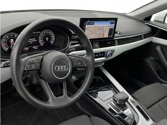 Audi A4 Limousine 35 TFSI Advanced Edition 150pk | Navgatie | Led koplampen | Climatronic | Virtual cockpit | Sportstoelen | 17 inch Lichtmetalen velgen