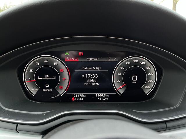 Audi A4 Limousine 35 TFSI S edition