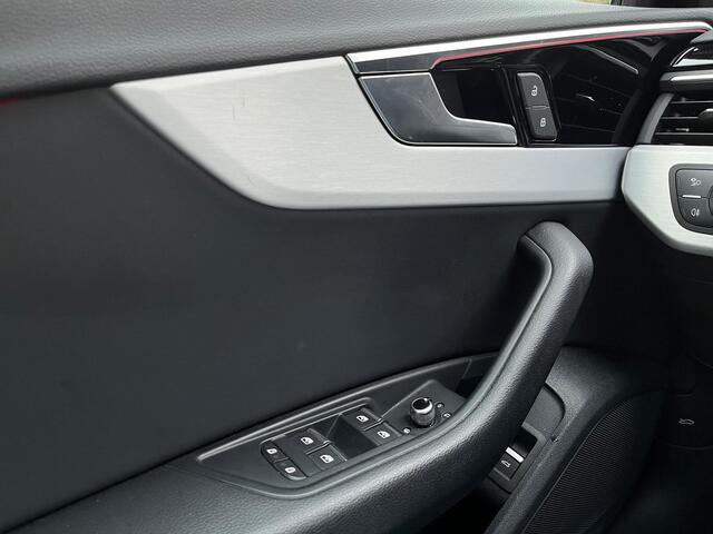 Audi A4 Limousine 35 TFSI S edition