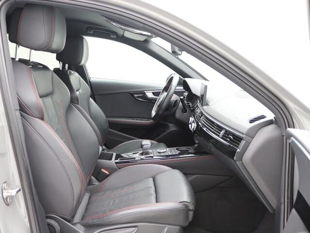 Audi A4 Limousine 1.4 TFSI Sport 2x S line black edition 150PK
