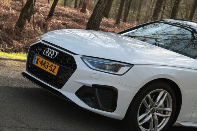 Audi A4 Avant 40 TFSI quattro S edition | Trekhaak | Carplay | ACC